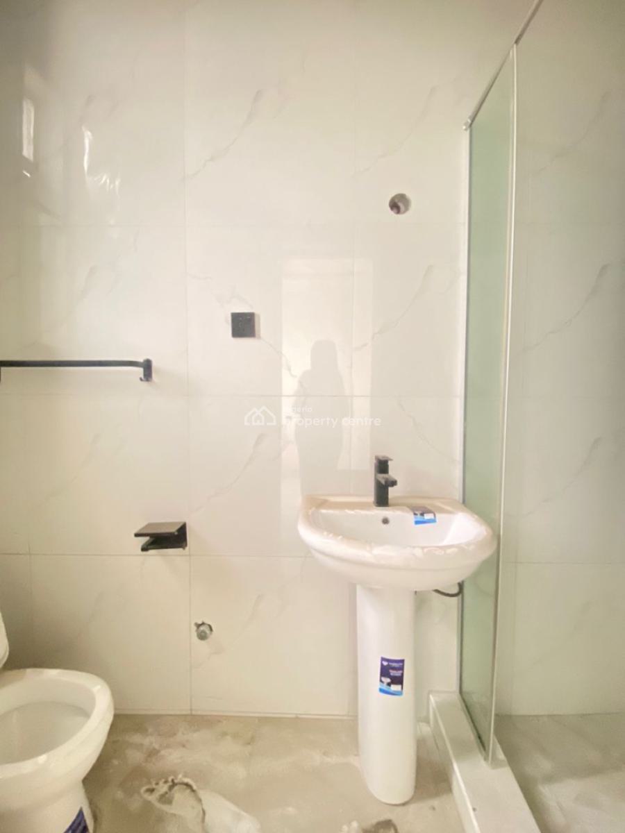 4 Bed  Ajah   Newly Built 4 Bedroom Terrace Duplex & 4 Bedroom Pen, Ajah, Lagos, House for Sale