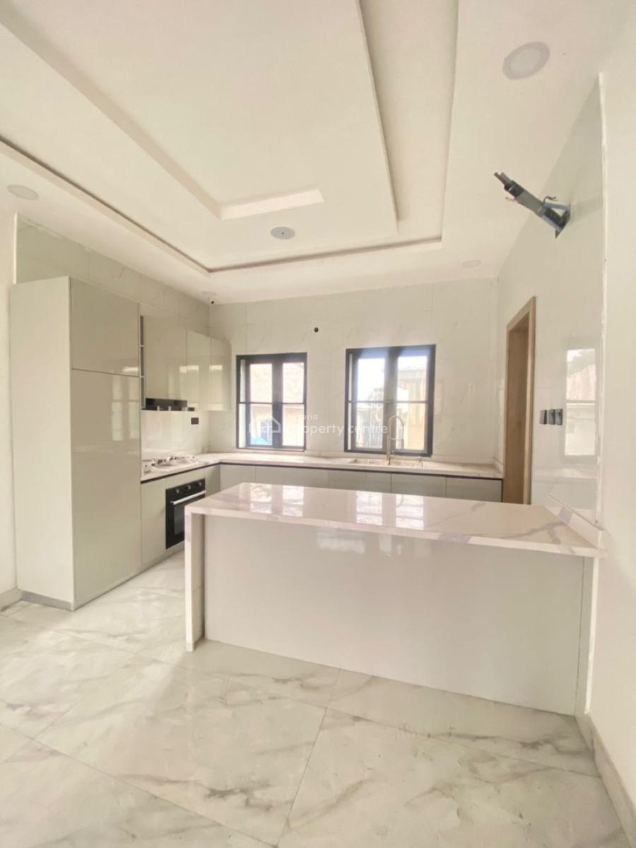 4 Bed  Ajah   Newly Built 4 Bedroom Terrace Duplex & 4 Bedroom Pen, Ajah, Lagos, House for Sale