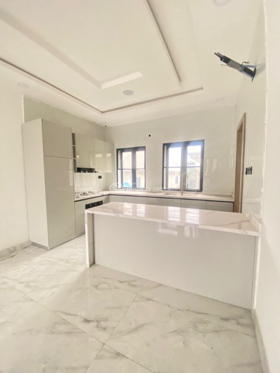 4 Bed  Ajah   Newly Built 4 Bedroom Terrace Duplex & 4 Bedroom Pen, Ajah, Lagos, House for Sale