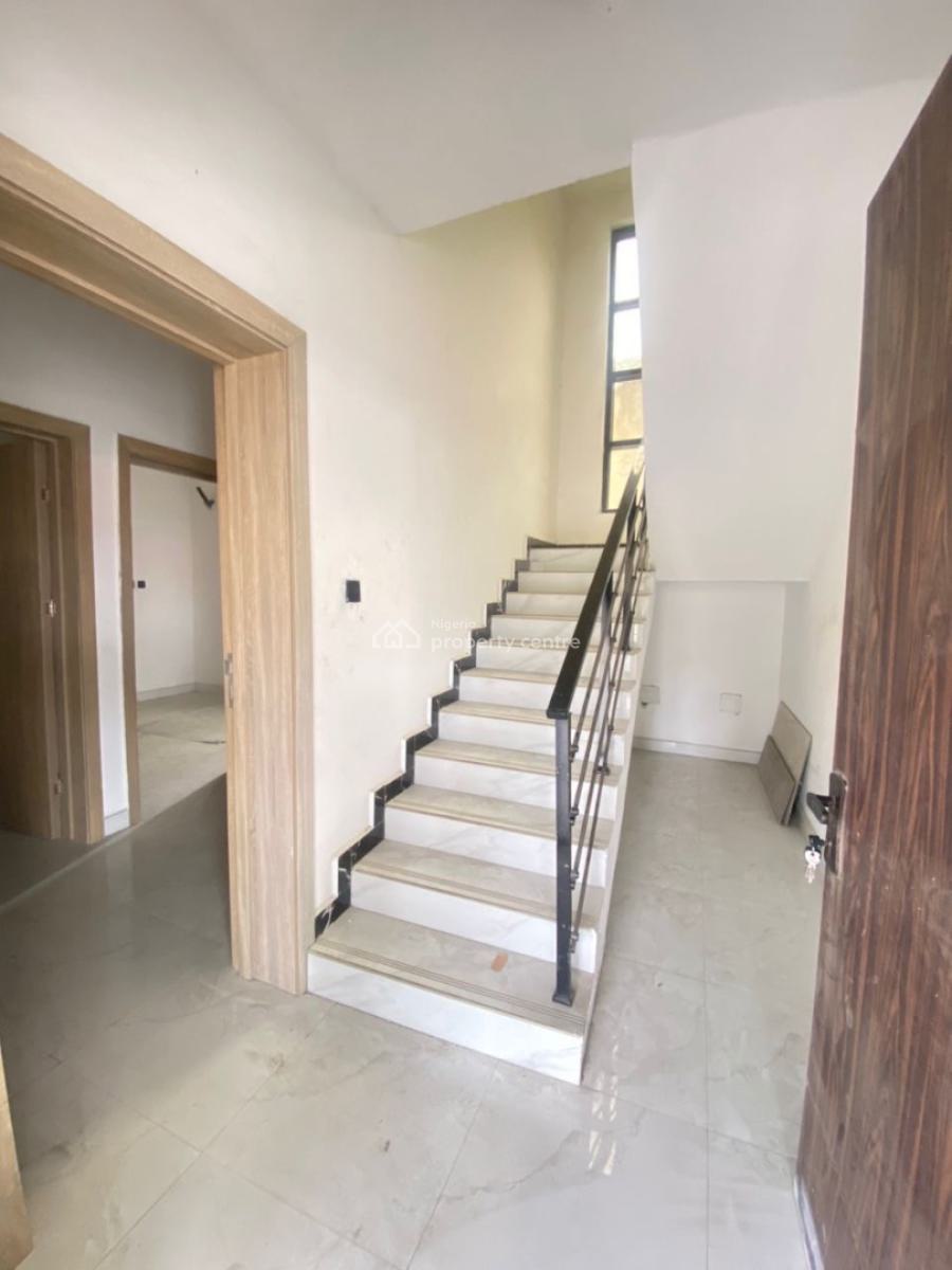 4 Bed  Ajah   Newly Built 4 Bedroom Terrace Duplex & 4 Bedroom Pen, Ajah, Lagos, House for Sale