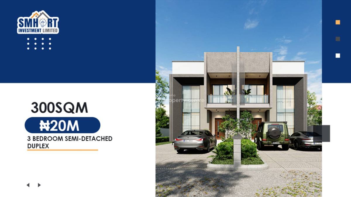 ₦15m Rehoboth Luxury Estate Land in Life Camp. Limited Space Left, Rehoboth Luxury Estate, Life Camp, Abuja, Residential Land for Sale