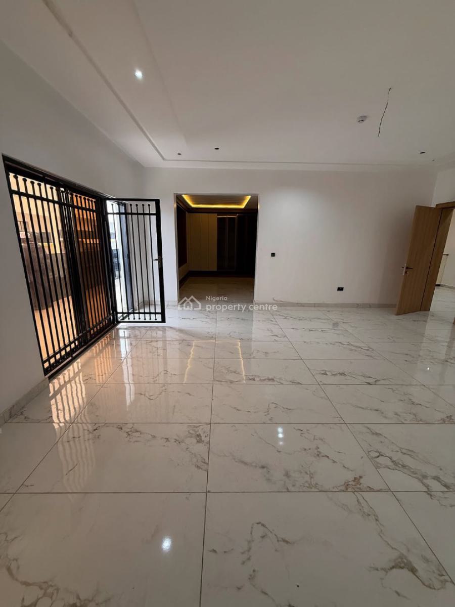 New 6 Bedroom Detached Duplex + Bq, Guzape, Guzape District, Abuja, Detached Duplex for Sale