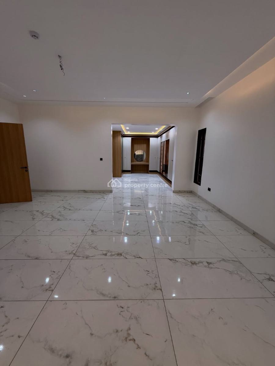 New 6 Bedroom Detached Duplex + Bq, Guzape, Guzape District, Abuja, Detached Duplex for Sale