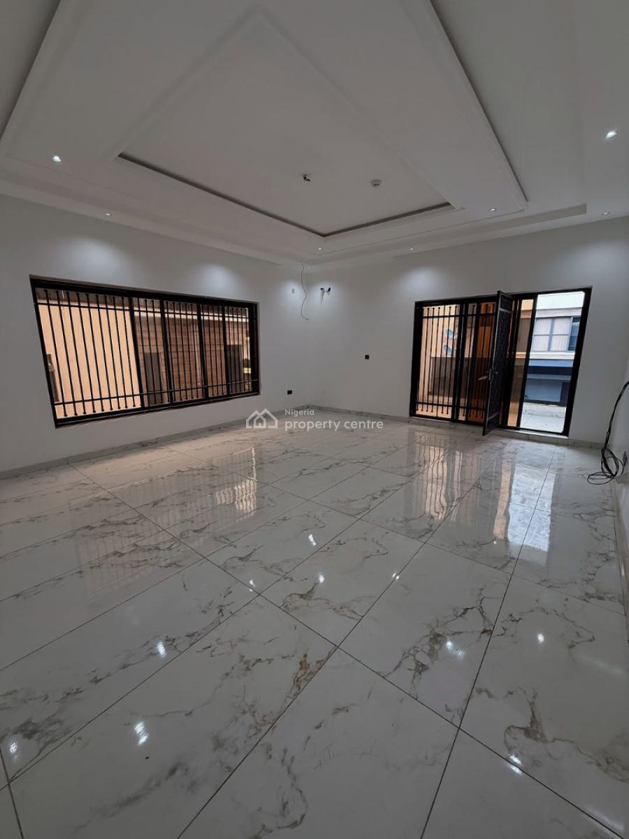 New 6 Bedroom Detached Duplex + Bq, Guzape, Guzape District, Abuja, Detached Duplex for Sale