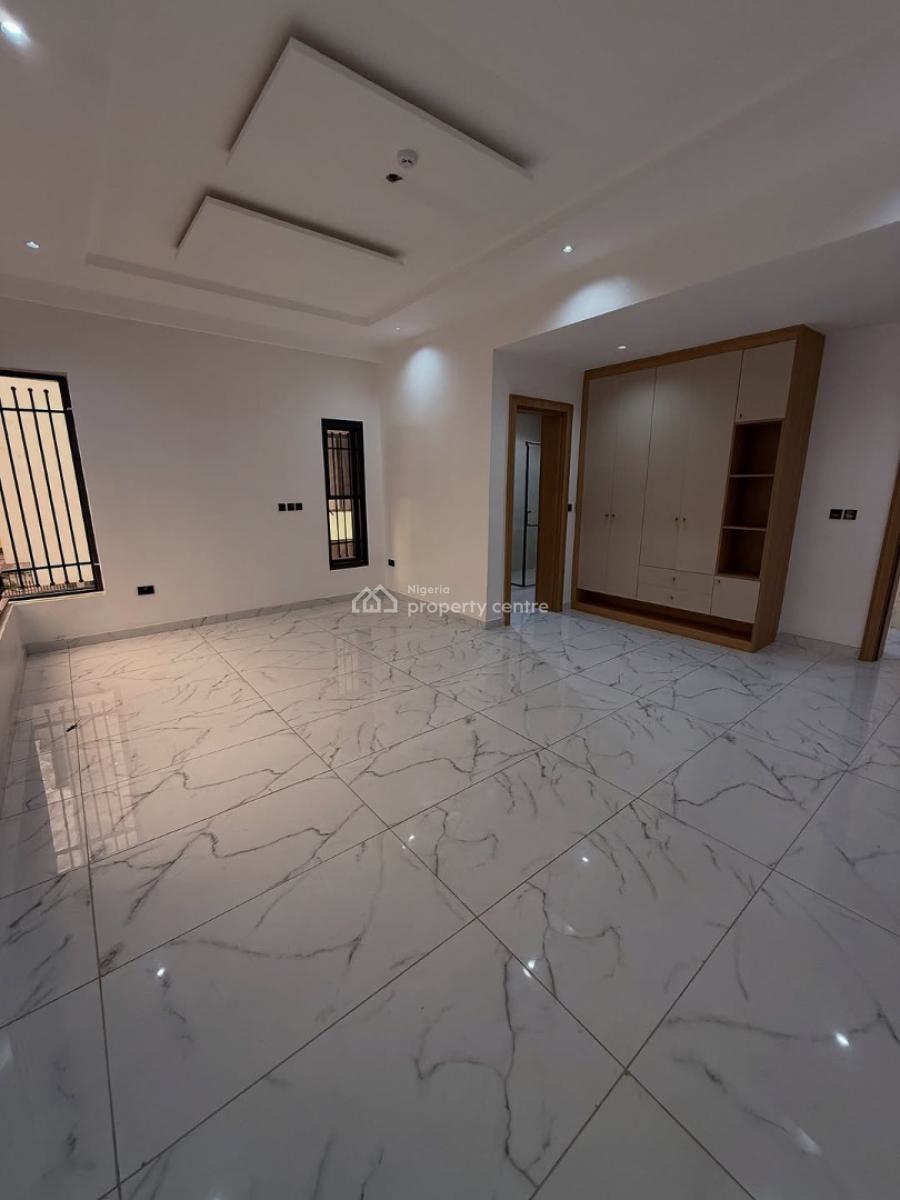 New 6 Bedroom Detached Duplex + Bq, Guzape, Guzape District, Abuja, Detached Duplex for Sale