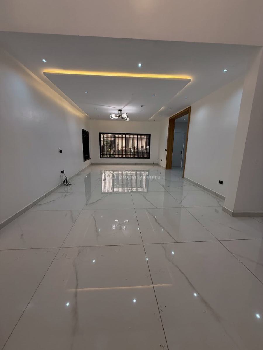 New 6 Bedroom Detached Duplex + Bq, Guzape, Guzape District, Abuja, Detached Duplex for Sale