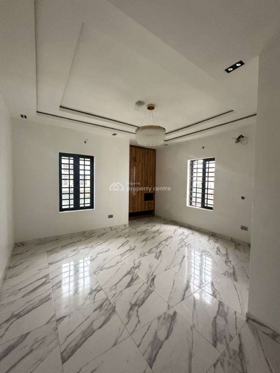 5 Bedroom Detached Duplex, Ikate, Lekki, Lagos, Detached Duplex for Sale