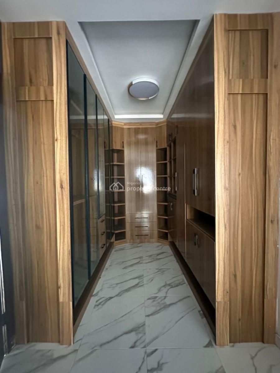 5 Bedroom Detached Duplex, Ikate, Lekki, Lagos, Detached Duplex for Sale