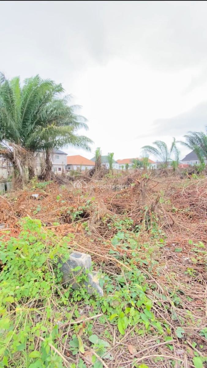 2plots of Dryland Measuring 1244sqm at Alashela Estate, Ogombo, Ajah, Lagos, Residential Land for Sale
