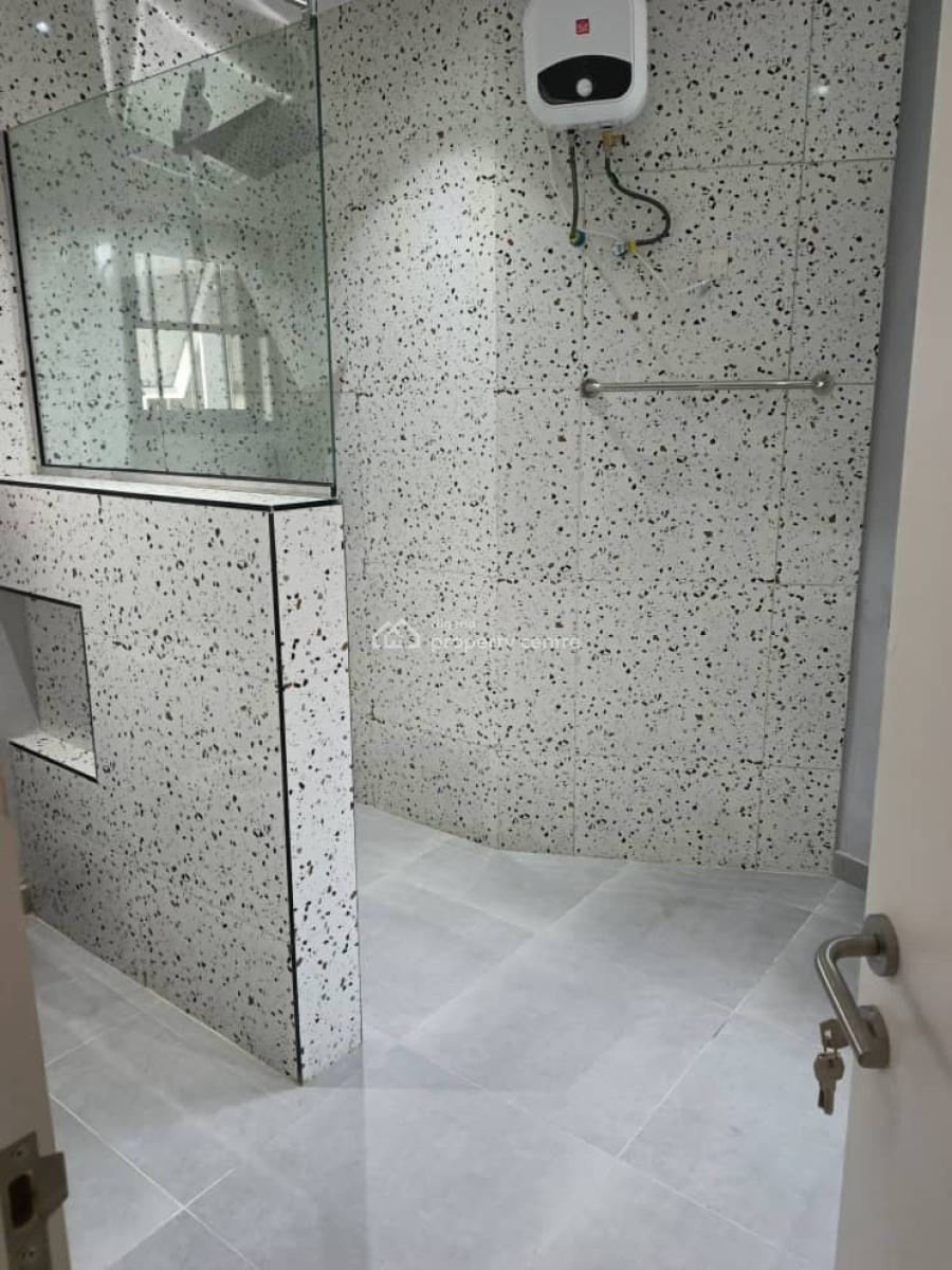 3 Bedroom Trerces with 1 Room Bq, Dideolu Estate, Oniru, Victoria Island (vi), Lagos, Flat / Apartment for Rent