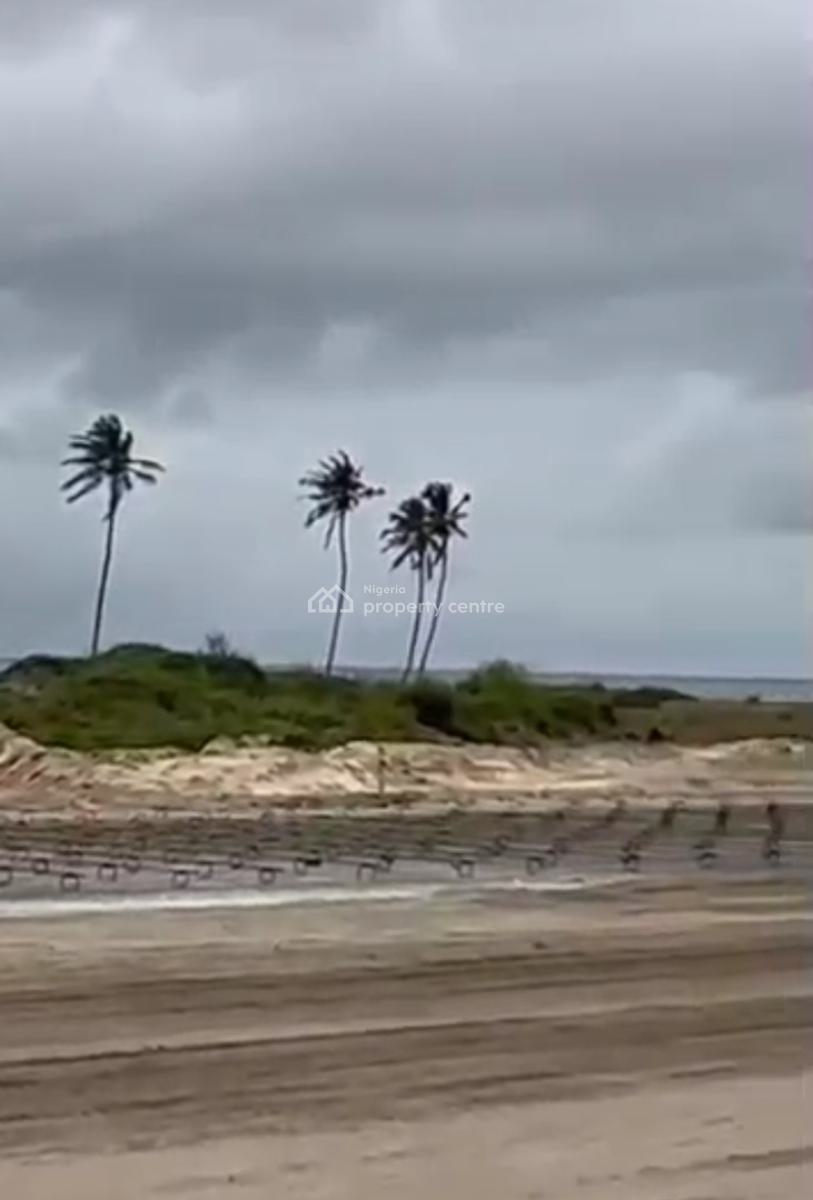 Hectares (130) of Land Along Coastal Road, Abijo, Lekki, Lagos, Mixed-use Land for Sale