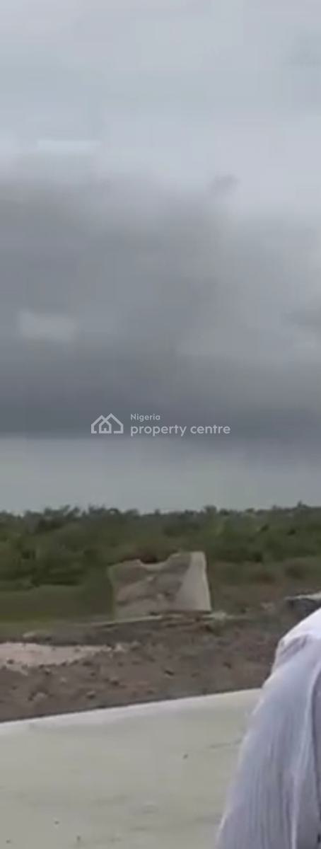 Hectares (130) of Land Along Coastal Road, Abijo, Lekki, Lagos, Mixed-use Land for Sale