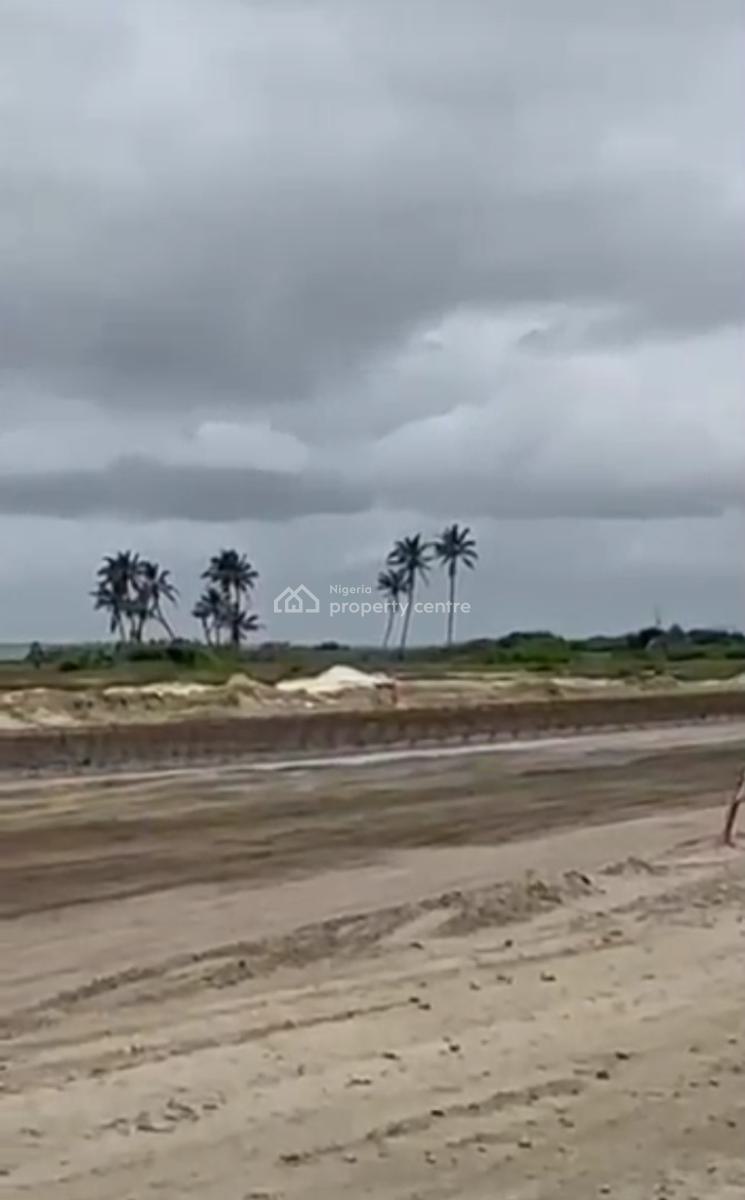 Hectares (130) of Land Along Coastal Road, Abijo, Lekki, Lagos, Mixed-use Land for Sale