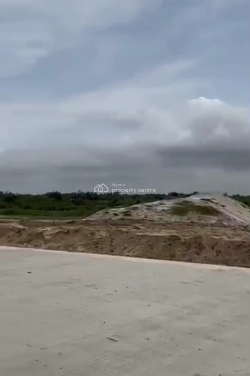 Hectares (130) of Land Along Coastal Road, Abijo, Lekki, Lagos, Mixed-use Land for Sale