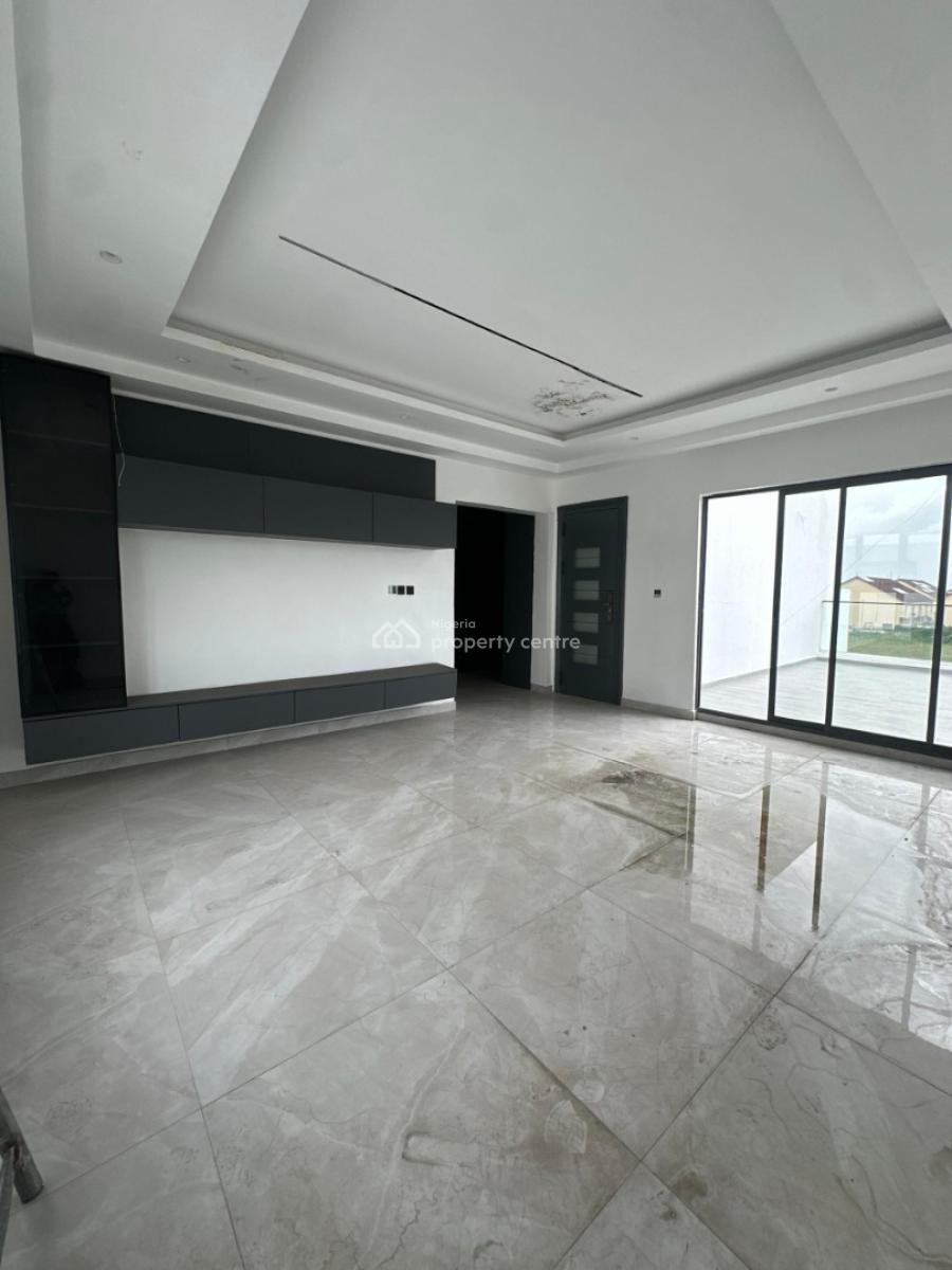 5 Bedroom Fully Detached Home+bq in Lekki, Lekki, Lagos, Detached Duplex for Sale