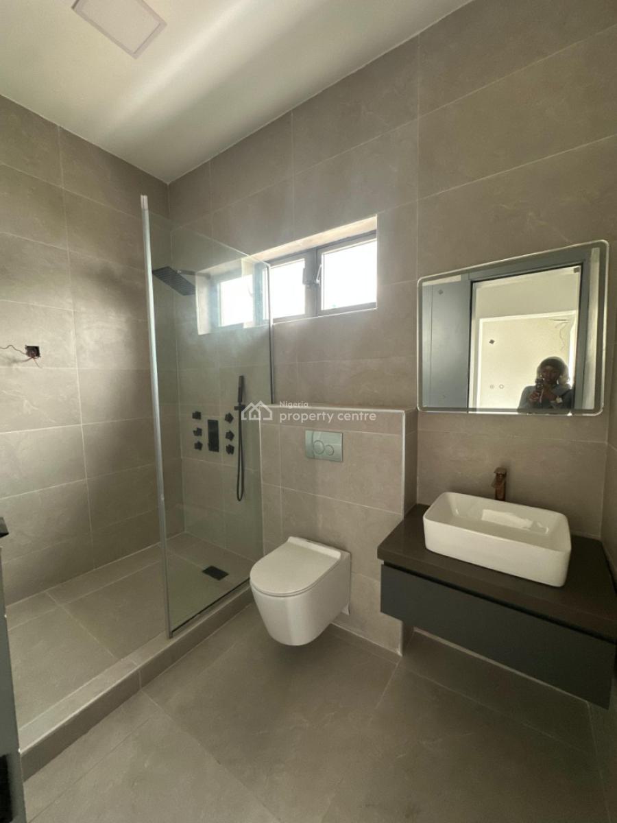 5 Bedroom Fully Detached Home+bq in Lekki, Lekki, Lagos, Detached Duplex for Sale