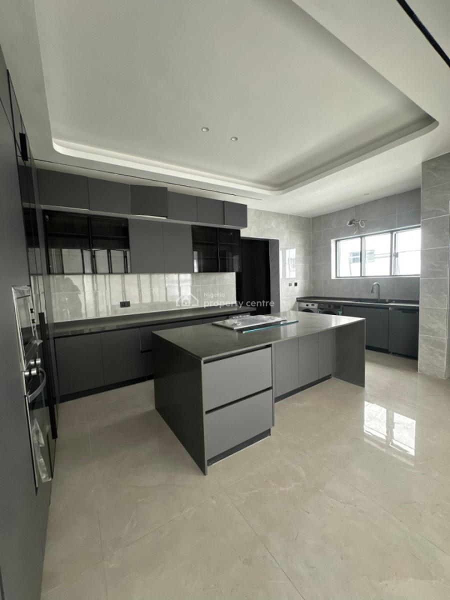 5 Bedroom Fully Detached Home+bq in Lekki, Lekki, Lagos, Detached Duplex for Sale