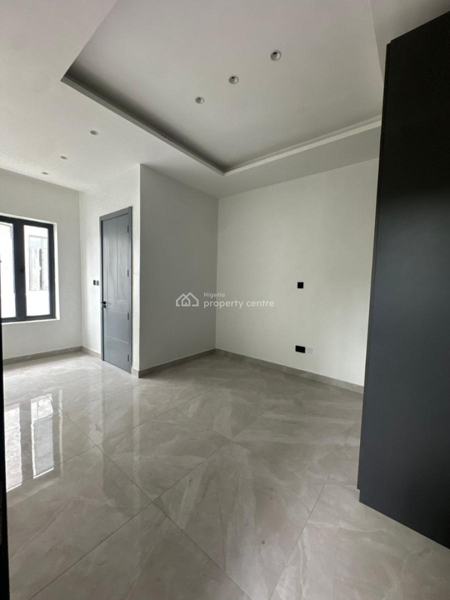 5 Bedroom Fully Detached Home+bq in Lekki, Lekki, Lagos, Detached Duplex for Sale