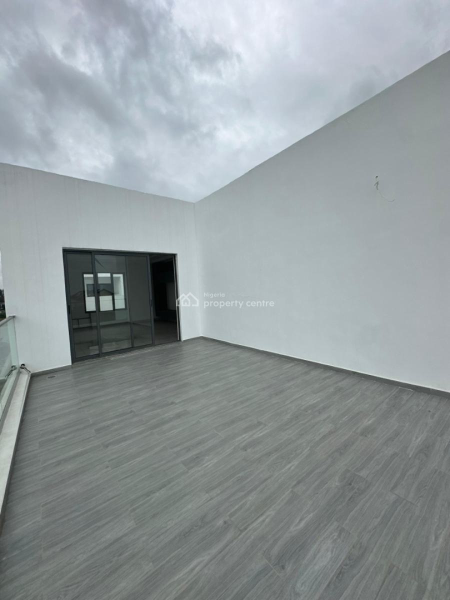 5 Bedroom Fully Detached Home+bq in Lekki, Lekki, Lagos, Detached Duplex for Sale