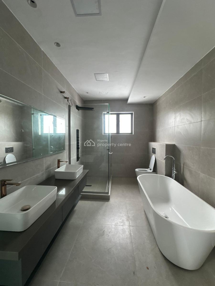 5 Bedroom Fully Detached Home+bq in Lekki, Lekki, Lagos, Detached Duplex for Sale