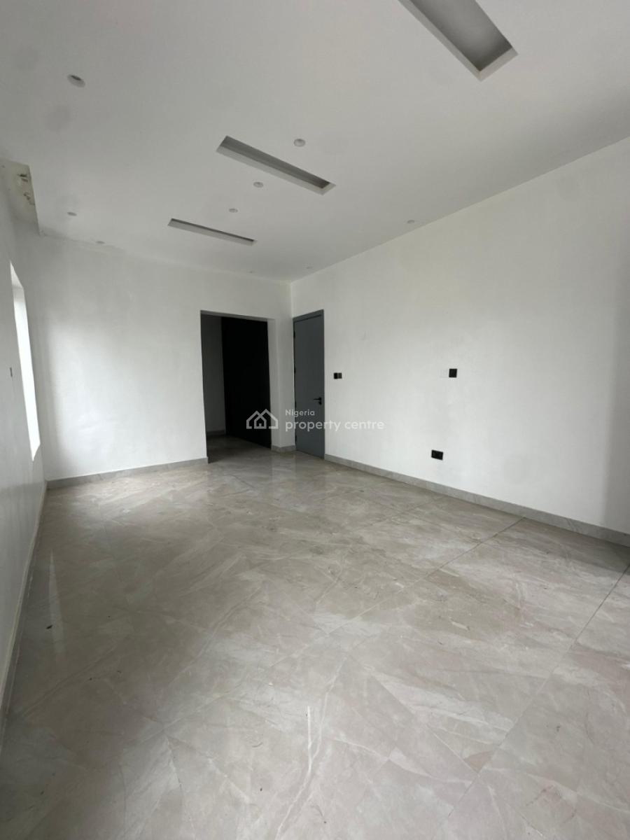 5 Bedroom Fully Detached Home+bq in Lekki, Lekki, Lagos, Detached Duplex for Sale