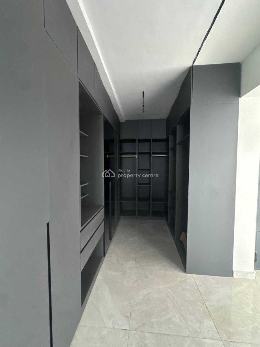 5 Bedroom Fully Detached Home+bq in Lekki, Lekki, Lagos, Detached Duplex for Sale
