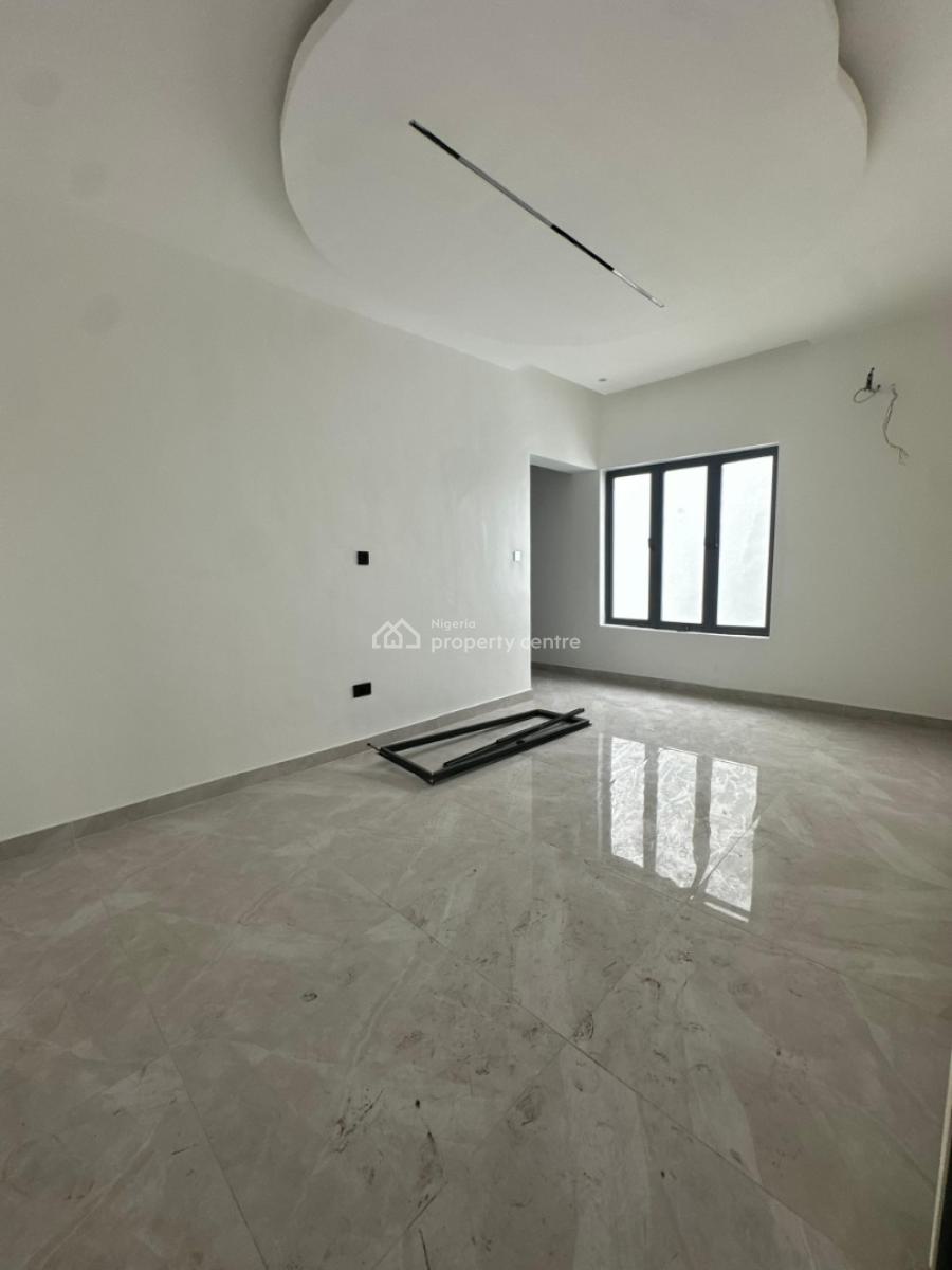 5 Bedroom Fully Detached Home+bq in Lekki, Lekki, Lagos, Detached Duplex for Sale