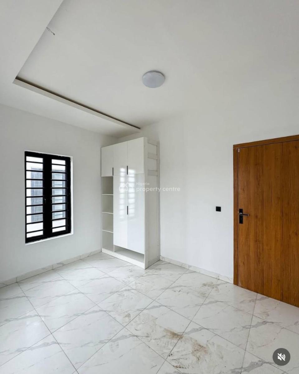 Elegant 4 Bedroom Semi-detached Duplex, with Bq in a Secured Estate., Orchid, Lekki, Lagos, Semi-detached Duplex for Sale
