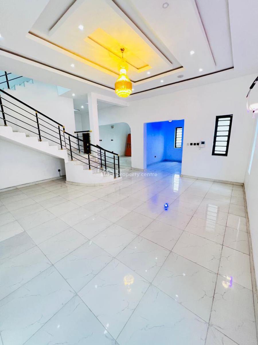 Twin Duplex with 4 Bedrooms Ensuite Each on 800sqm Corner Piece, Addo, Ajah, Lagos, House for Sale