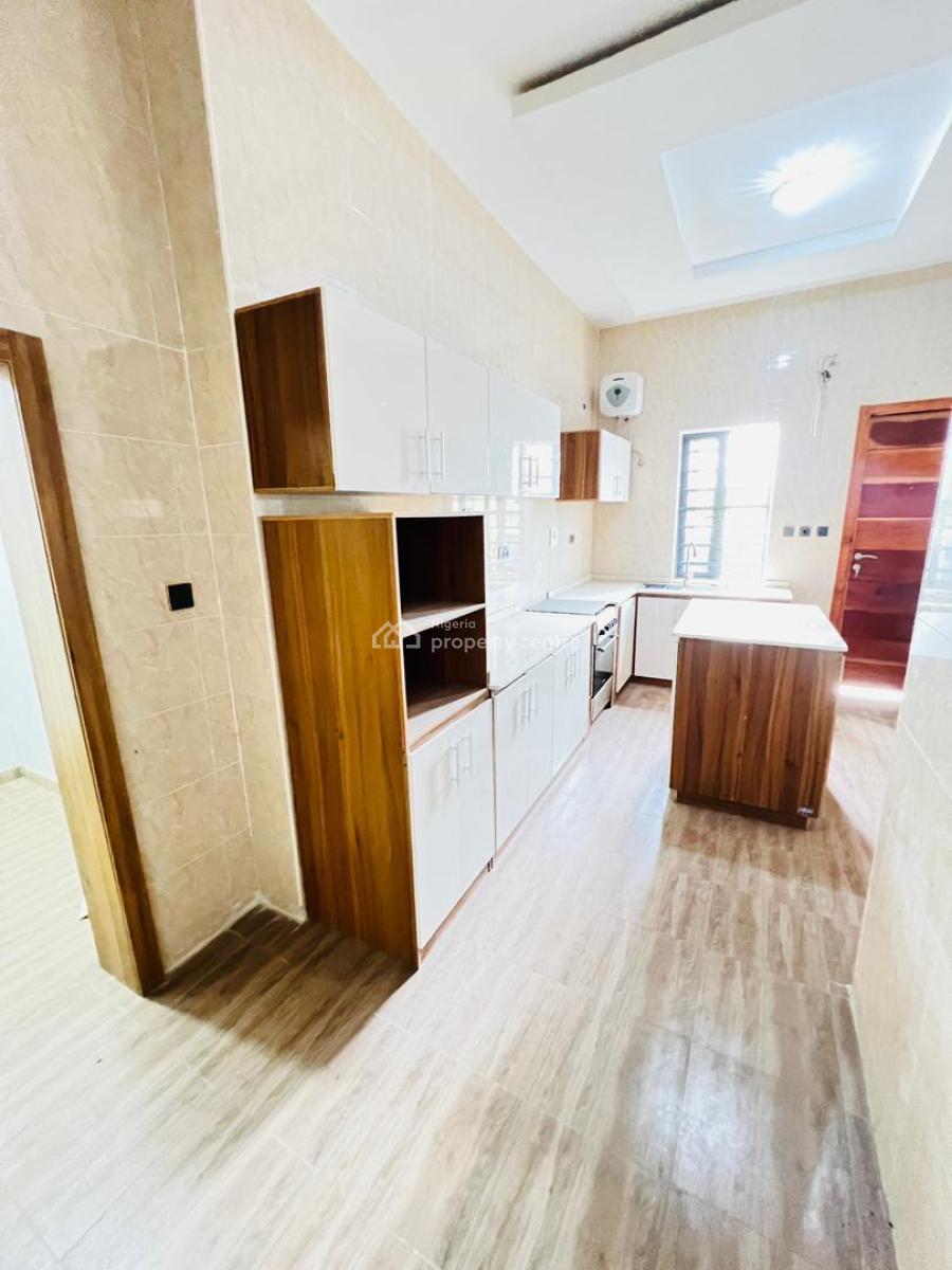 Twin Duplex with 4 Bedrooms Ensuite Each on 800sqm Corner Piece, Addo, Ajah, Lagos, House for Sale