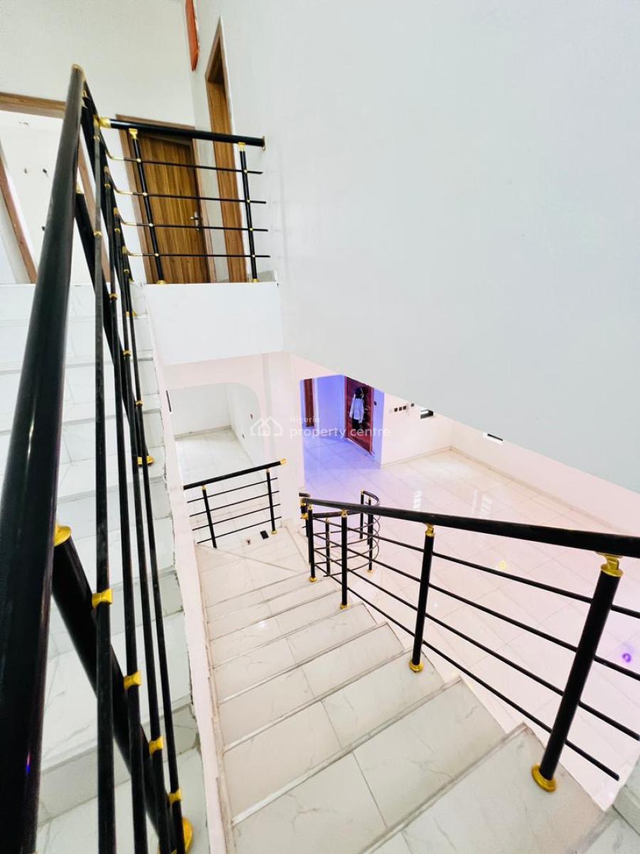 Twin Duplex with 4 Bedrooms Ensuite Each on 800sqm Corner Piece, Addo, Ajah, Lagos, House for Sale