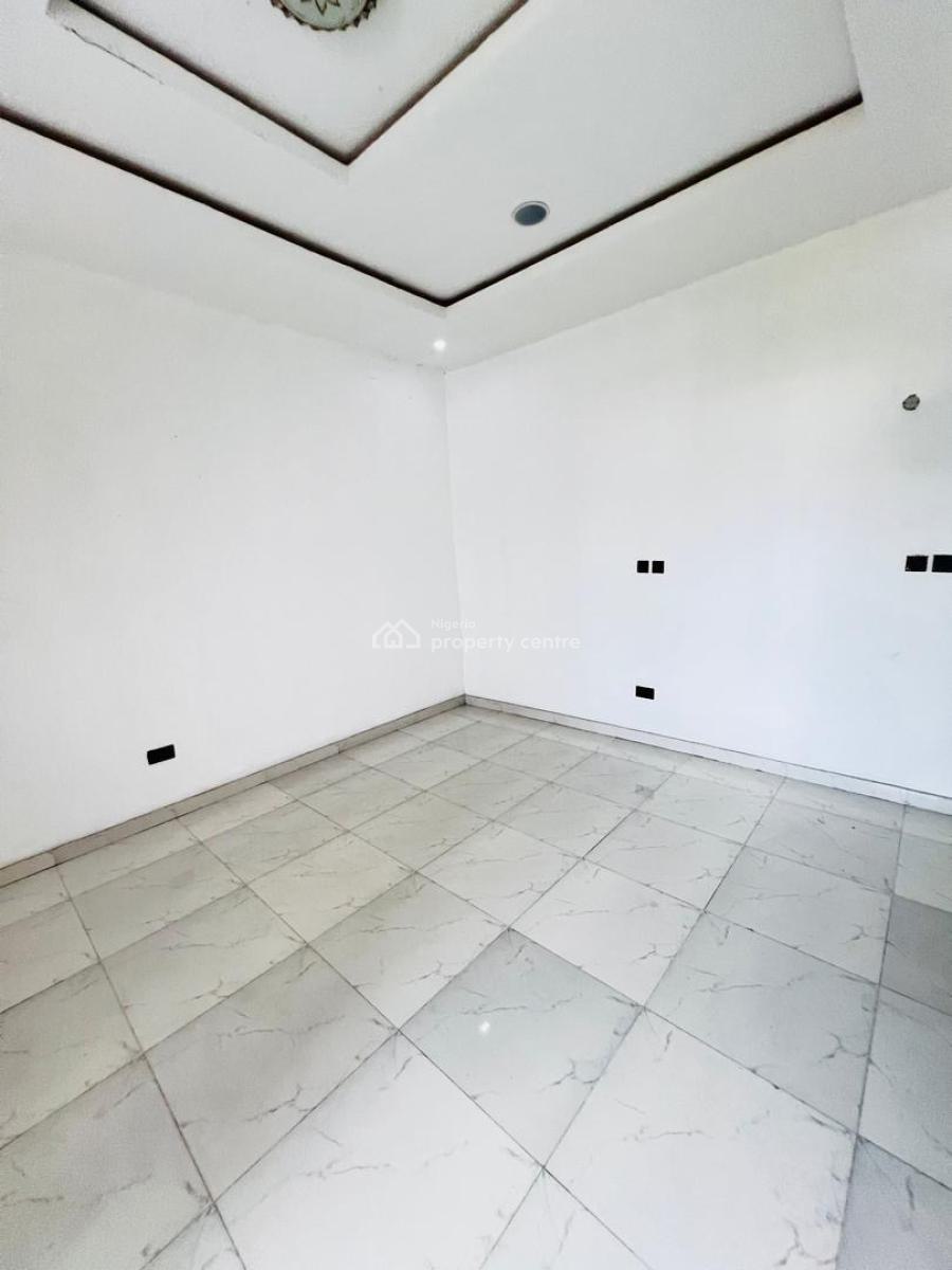 Twin Duplex with 4 Bedrooms Ensuite Each on 800sqm Corner Piece, Addo, Ajah, Lagos, House for Sale