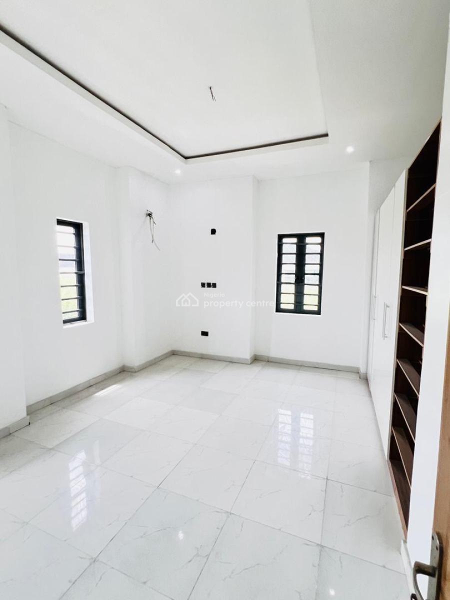 Twin Duplex with 4 Bedrooms Ensuite Each on 800sqm Corner Piece, Addo, Ajah, Lagos, House for Sale