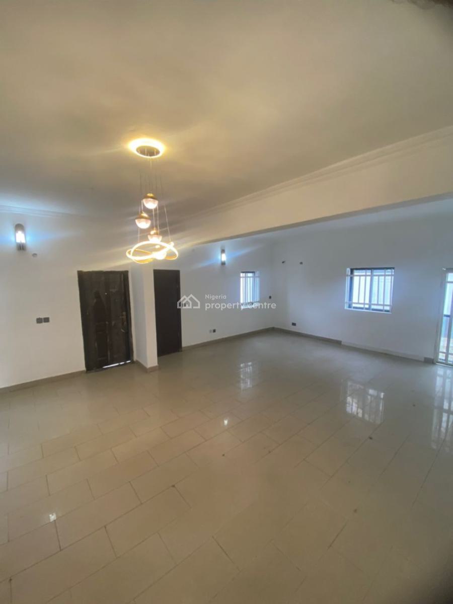 4 Bedrooms Terrace with 2 Bedroom Bq, Lekki Phase 1, Lekki, Lagos, Terraced Duplex for Rent