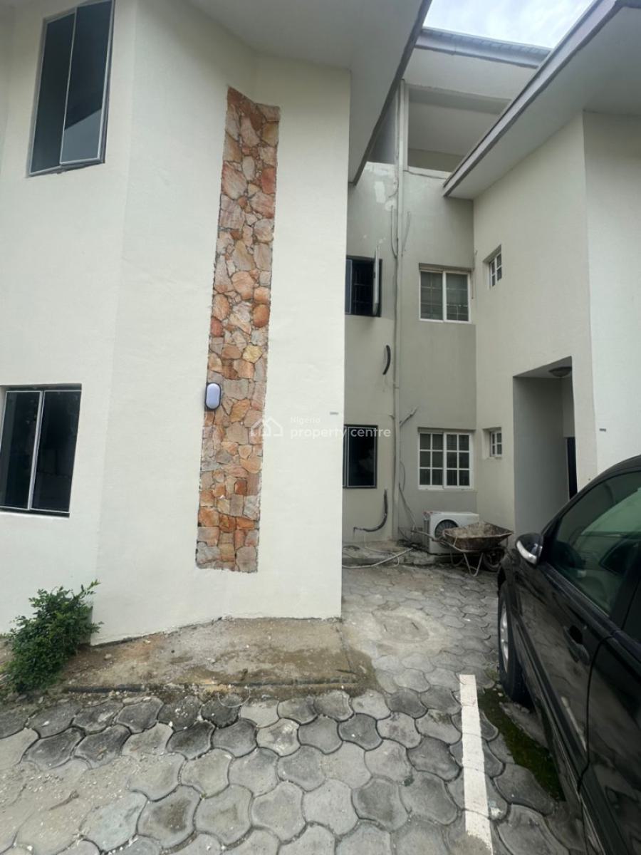 Standard 3 Bedroom Terrace Duplex in a Secured Estate, Oniru, Victoria Island (vi), Lagos, Terraced Duplex for Rent