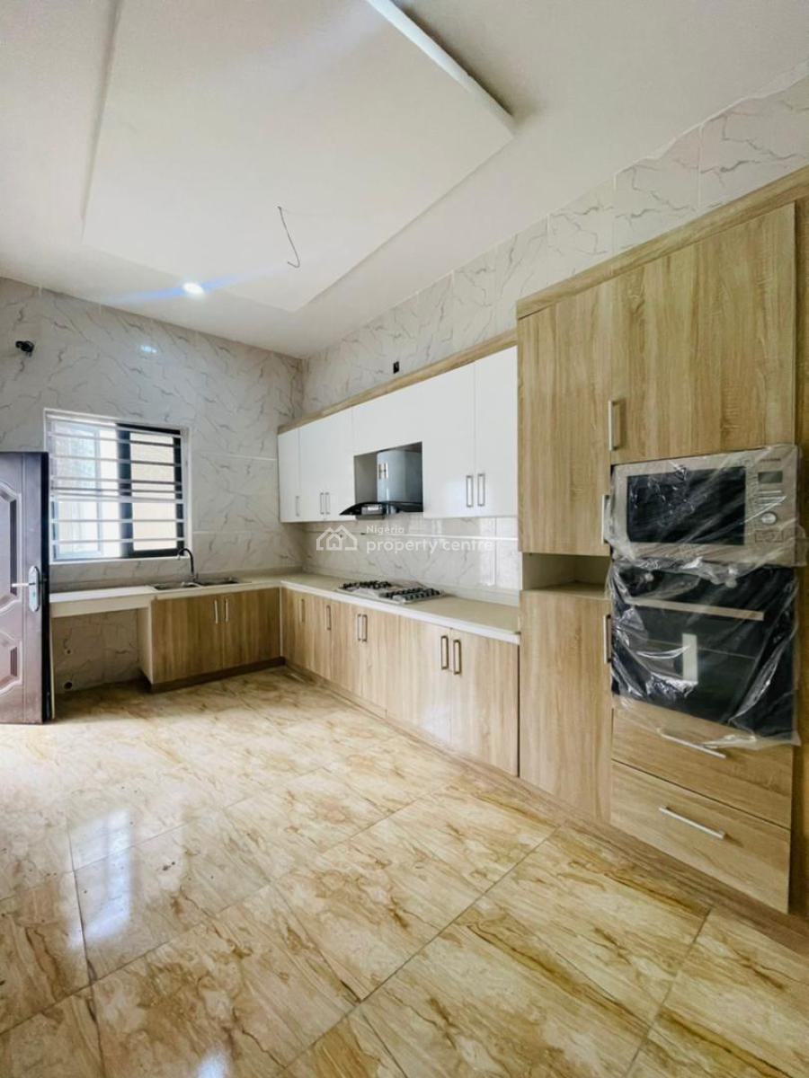 4bedroom Terrace Duplex, Harris Drive, Vgc, Lekki, Lagos, Terraced Duplex for Rent