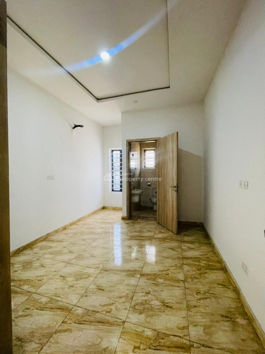 4bedroom Terrace Duplex, Harris Drive, Vgc, Lekki, Lagos, Terraced Duplex for Rent