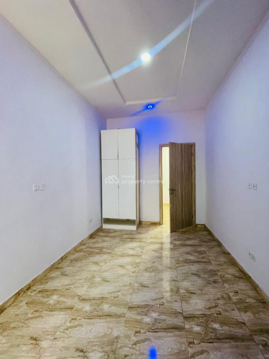 4bedroom Terrace Duplex, Harris Drive, Vgc, Lekki, Lagos, Terraced Duplex for Rent