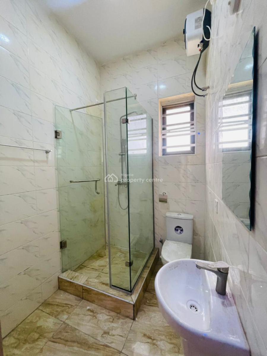 4bedroom Terrace Duplex, Harris Drive, Vgc, Lekki, Lagos, Terraced Duplex for Rent