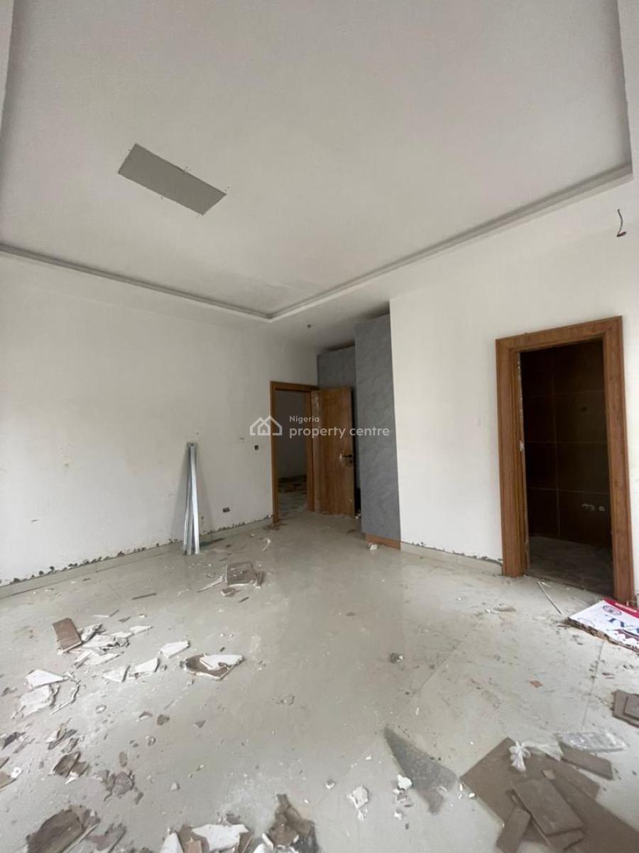 Brand New 4 Bedroom Semi-detached Duplex with a Bq Attached., Katampe Extension, Katampe, Abuja, Semi-detached Duplex for Rent