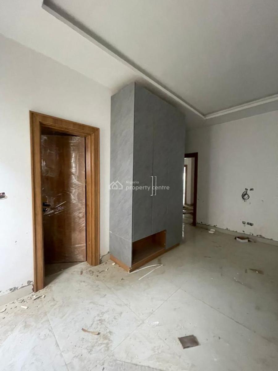 Brand New 4 Bedroom Semi-detached Duplex with a Bq Attached., Katampe Extension, Katampe, Abuja, Semi-detached Duplex for Rent
