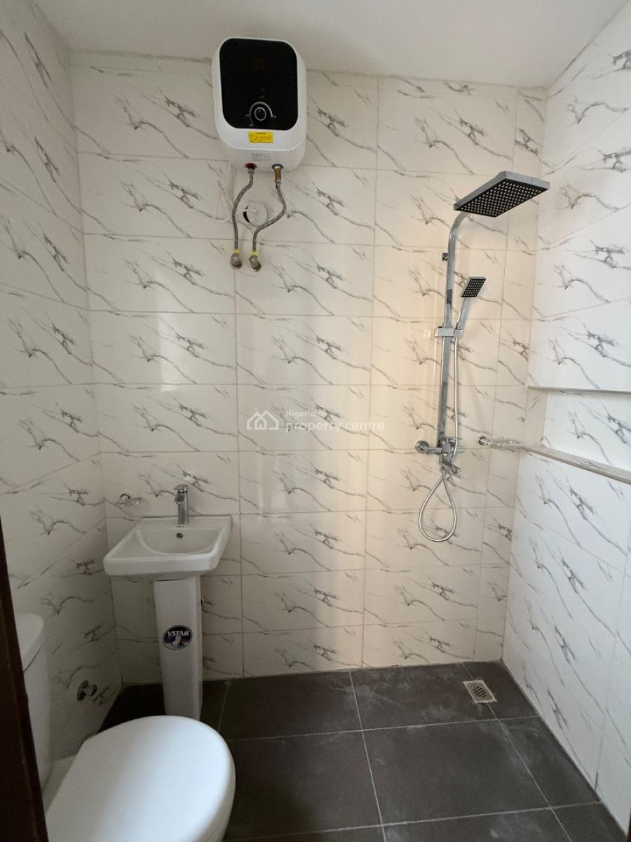 3 Bedroom Terrace Duplex with Bq for Distress, Ikota Villa Estate, Ikota, Lekki, Lagos, Terraced Duplex for Sale