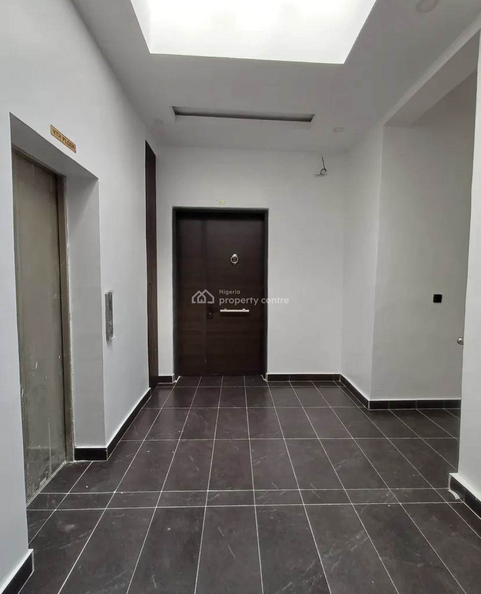 Luxury 2 Bedroom Apartment with Elevator, Lekki Phase 1, Lekki, Lagos, Flat / Apartment for Rent