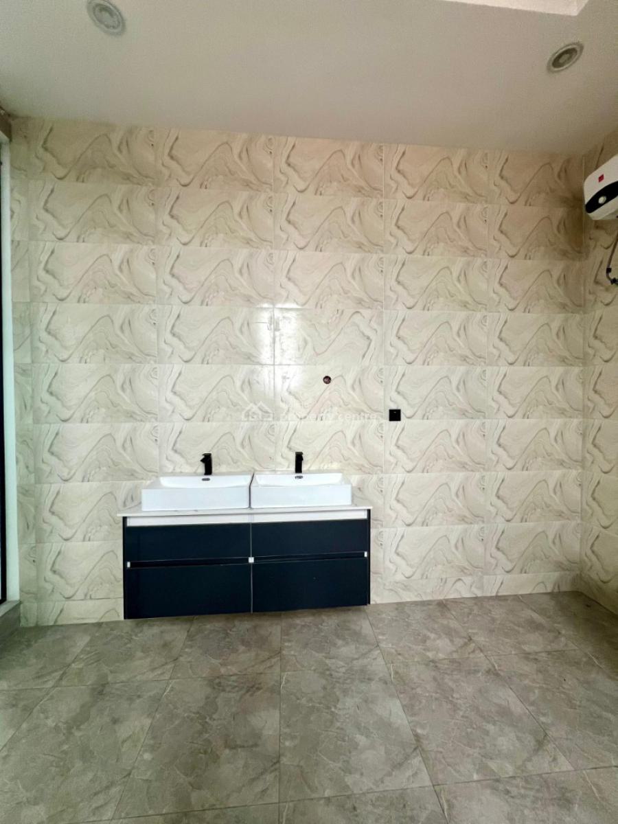 Luxurious 5 Bedroom Fully Detached Duplex, Osapa, Lekki, Lagos, Detached Duplex for Sale