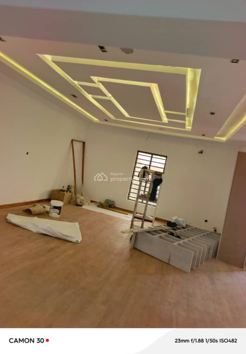 6 Bedroom Fully Detached Mansion with Bq, All Room En Suite, Secured and Serene Estate,  Ikeja Gra Lagos, Ikeja Gra, Ikeja, Lagos, Detached Duplex for Sale