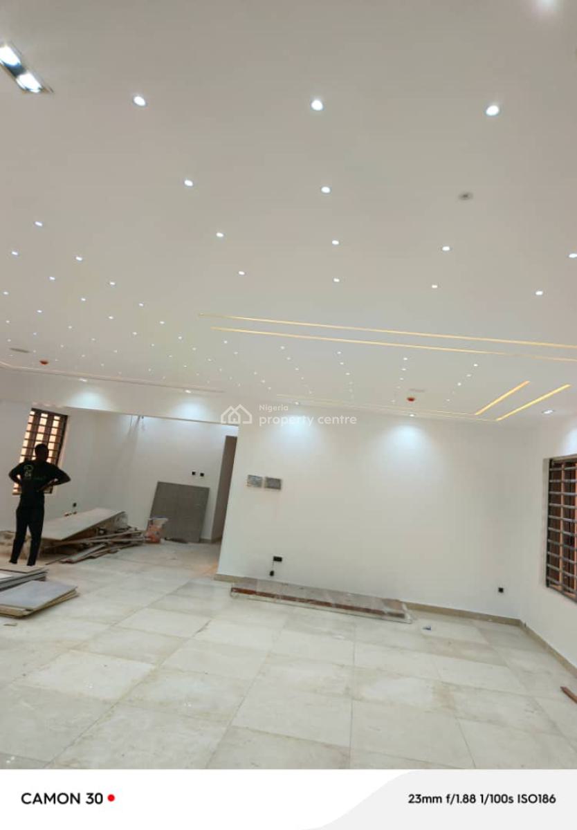 6 Bedroom Fully Detached Mansion with Bq, All Room En Suite, Secured and Serene Estate,  Ikeja Gra Lagos, Ikeja Gra, Ikeja, Lagos, Detached Duplex for Sale