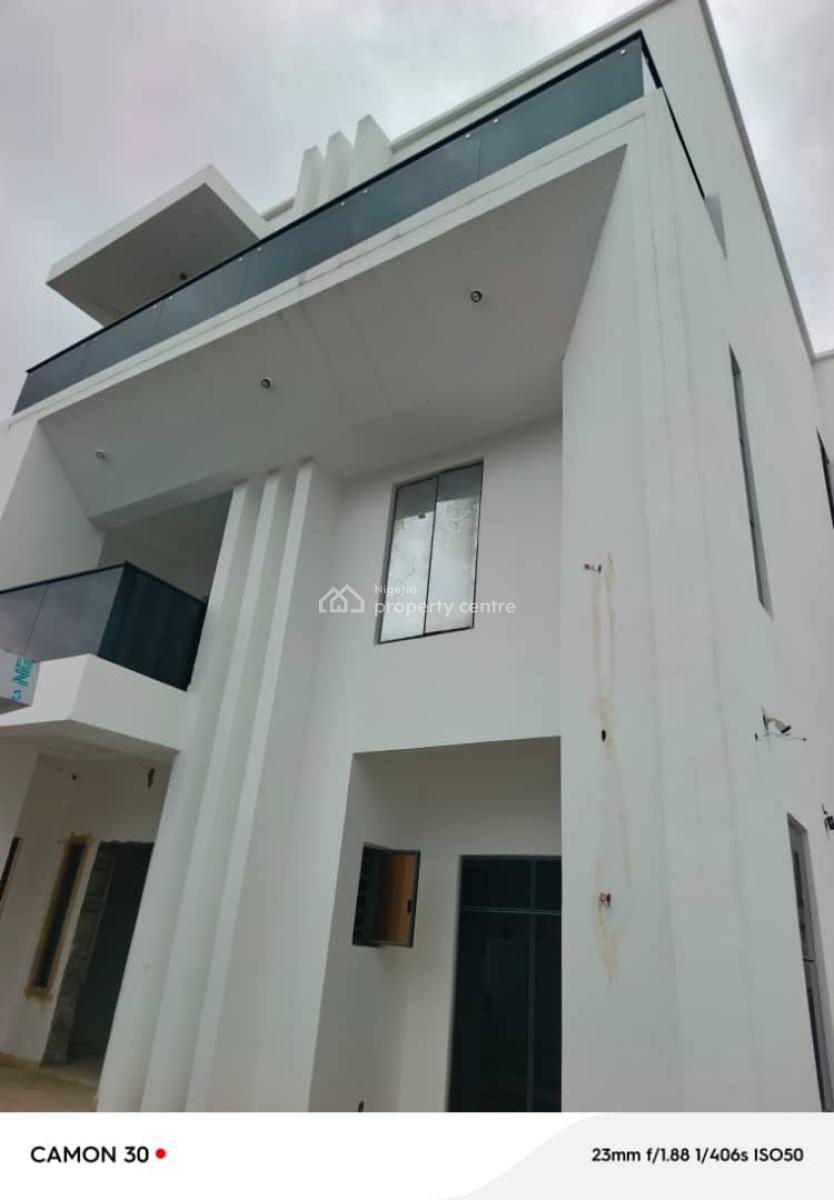 6 Bedroom Fully Detached Mansion with Bq, All Room En Suite, Secured and Serene Estate,  Ikeja Gra Lagos, Ikeja Gra, Ikeja, Lagos, Detached Duplex for Sale
