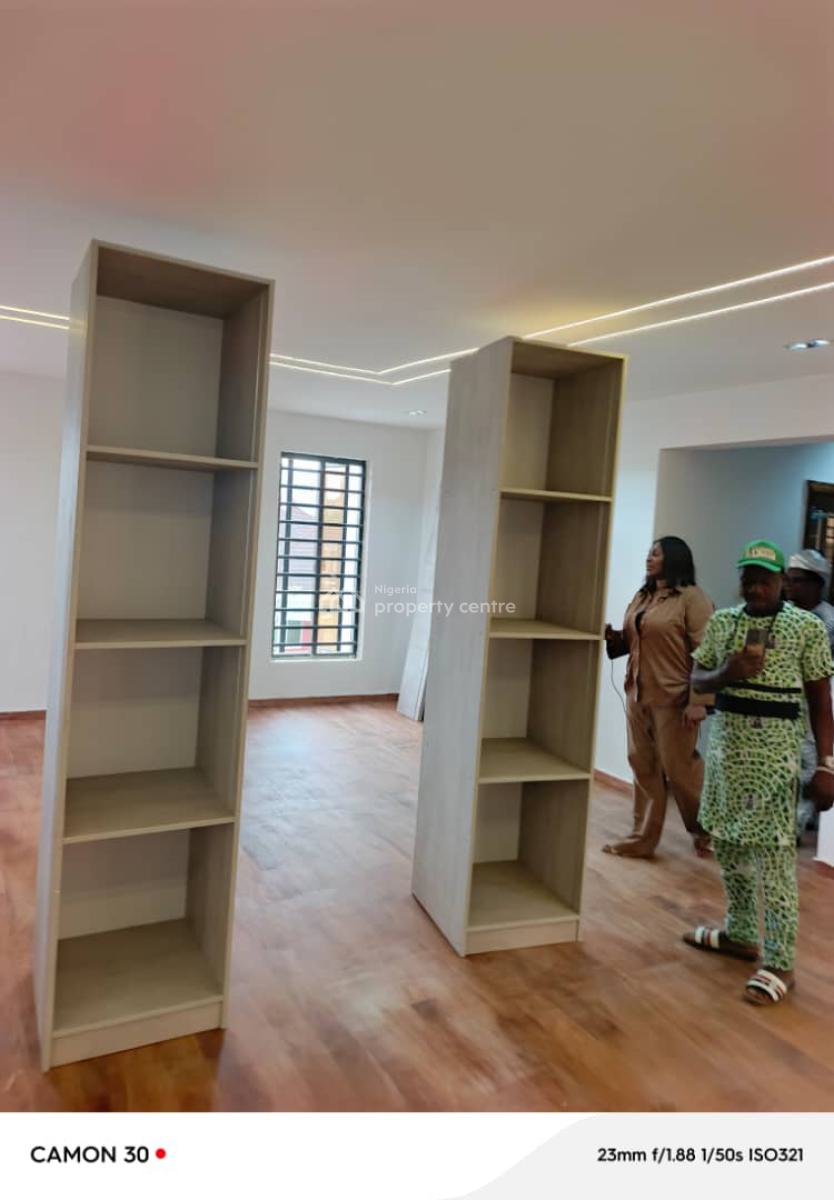 6 Bedroom Fully Detached Mansion with Bq, All Room En Suite, Secured and Serene Estate,  Ikeja Gra Lagos, Ikeja Gra, Ikeja, Lagos, Detached Duplex for Sale