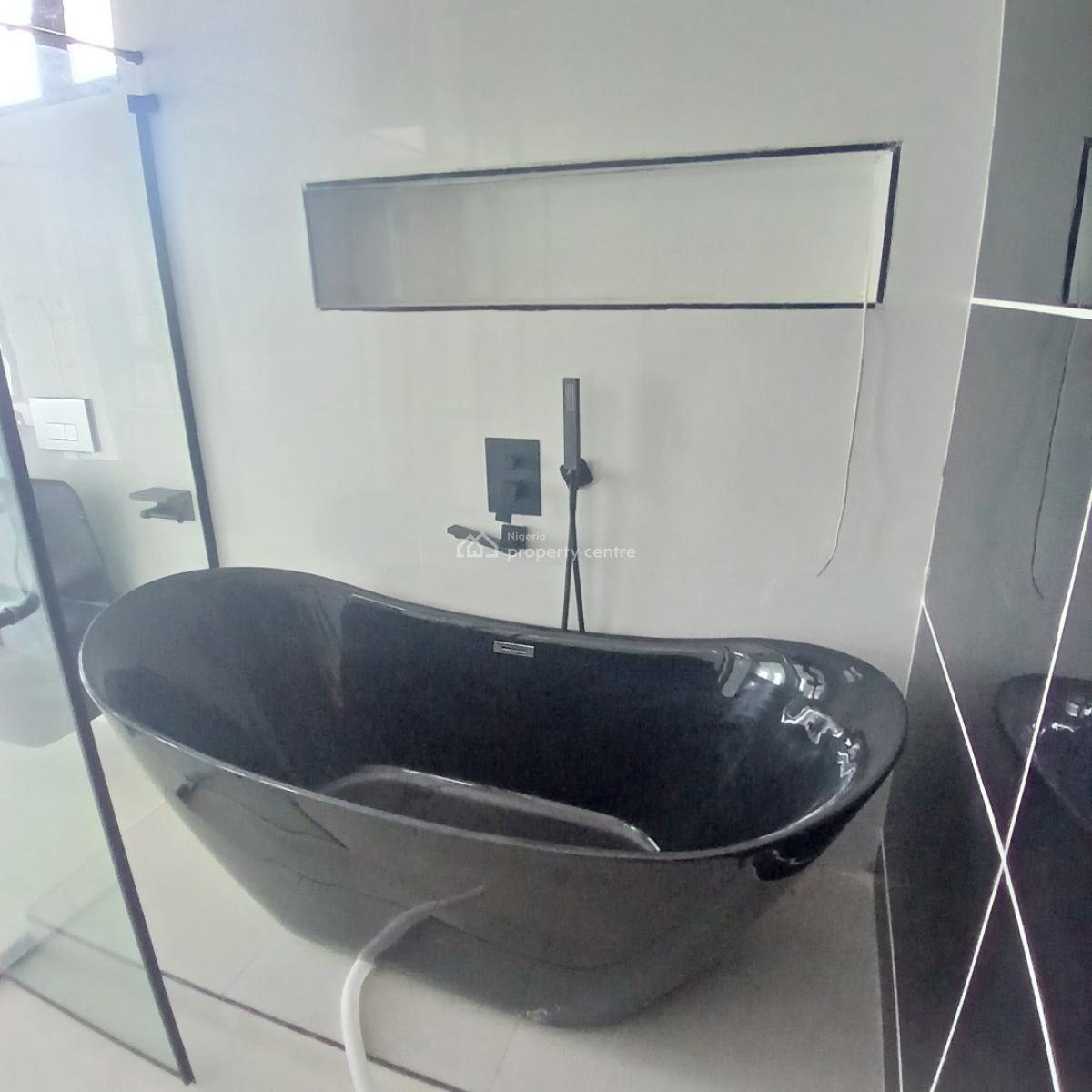 Gigantic 5 Bedroom Fully Detached Duplex Within an Estate, Chevron Toll Gate,orchid Road, Lekki, Lagos, Detached Duplex for Sale
