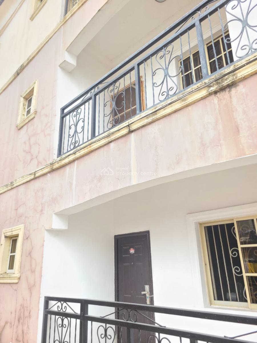 Standard and Spacious 3 Bedroom Apartment, Rockstone Estate, Badore, Ajah, Lagos, Flat / Apartment for Rent